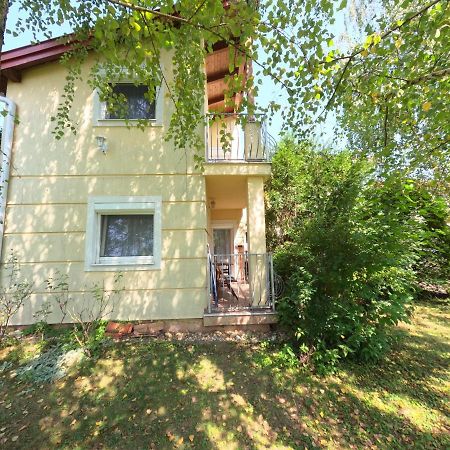 Apartmán Maria-Lak Zalakaros Exteriér fotografie