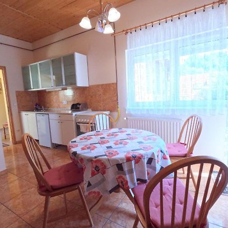 Apartmán Maria-Lak Zalakaros Exteriér fotografie