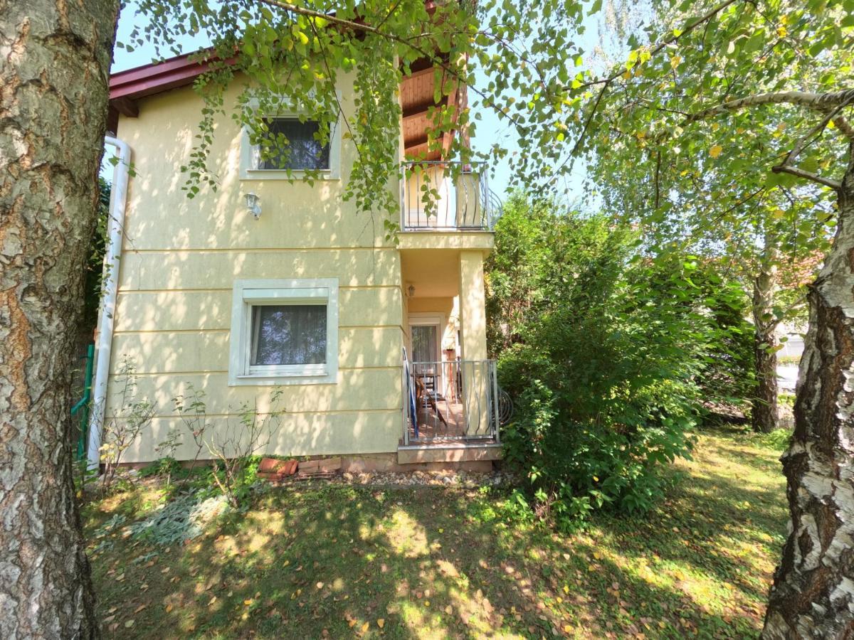 Apartmán Maria-Lak Zalakaros Exteriér fotografie
