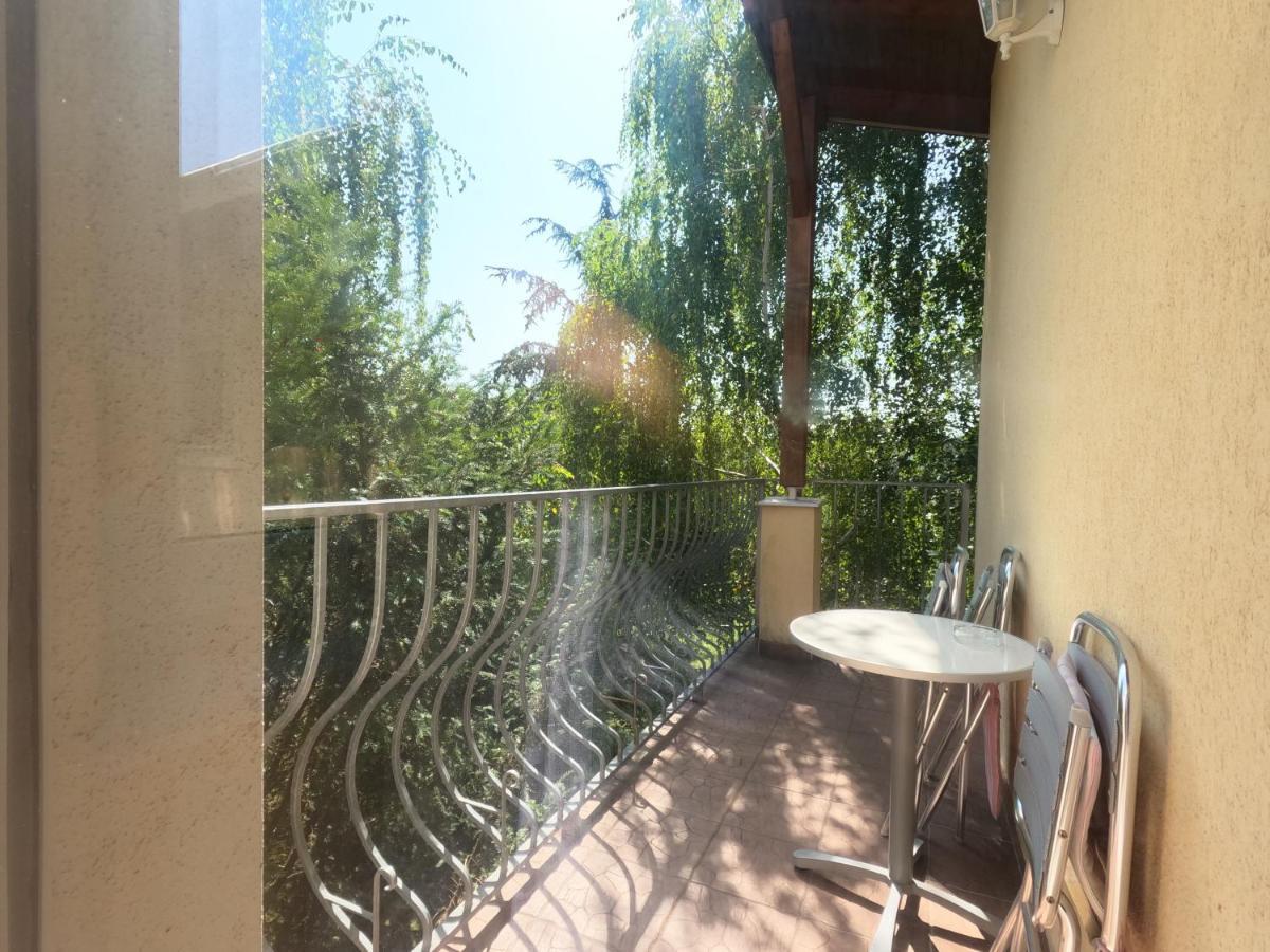 Apartmán Maria-Lak Zalakaros Exteriér fotografie