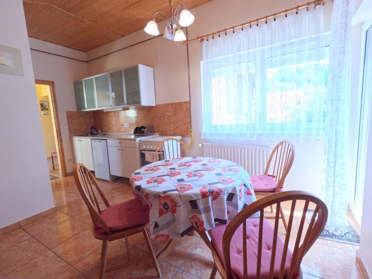 Apartmán Maria-Lak Zalakaros Exteriér fotografie
