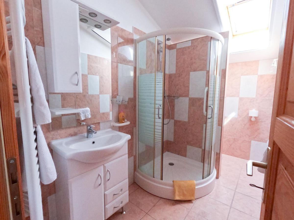 Apartmán Maria-Lak Zalakaros Exteriér fotografie