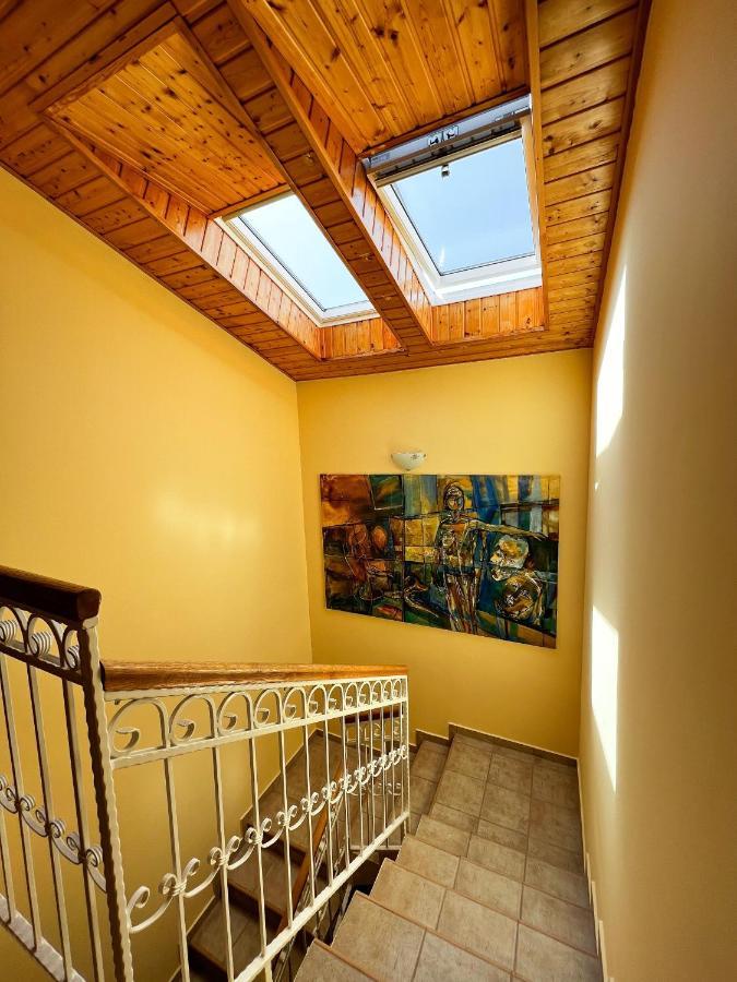 Apartmán Maria-Lak Zalakaros Exteriér fotografie
