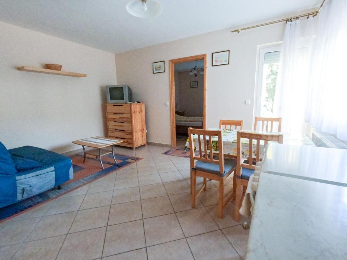 Apartmán Maria-Lak Zalakaros Exteriér fotografie