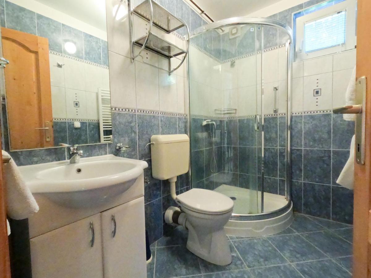 Apartmán Maria-Lak Zalakaros Exteriér fotografie