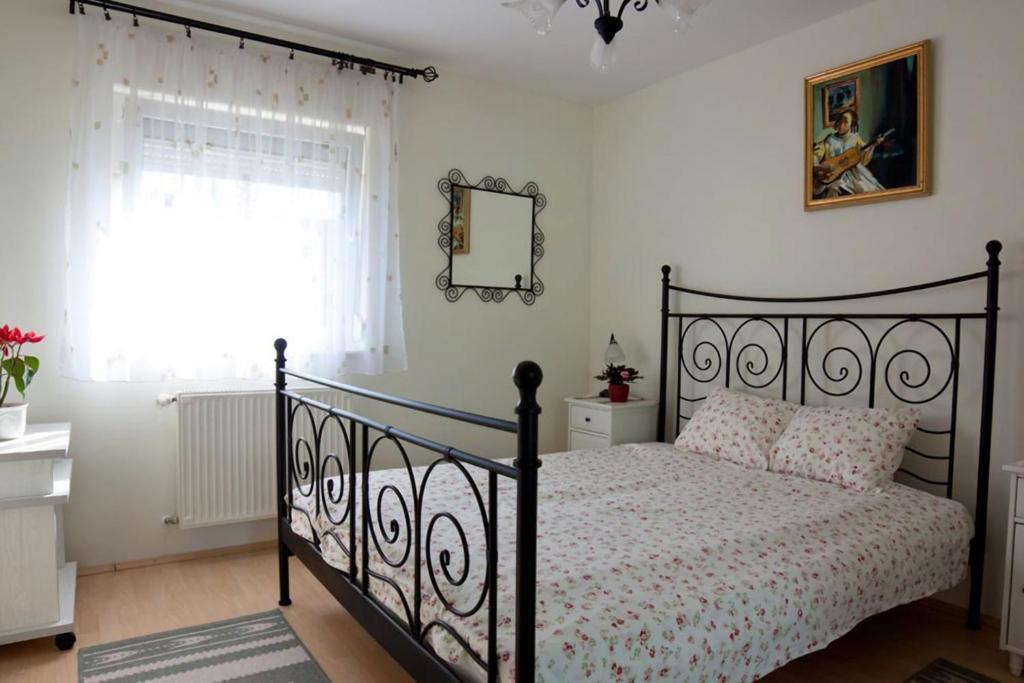Apartmán Maria-Lak Zalakaros Pokoj fotografie