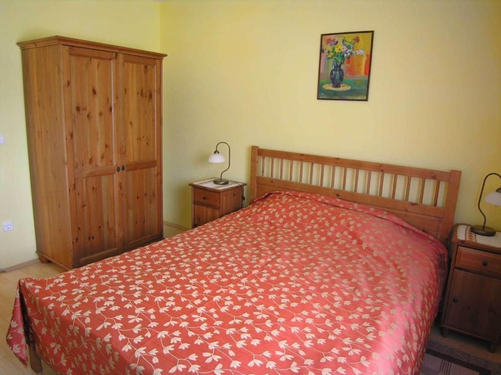 Apartmán Maria-Lak Zalakaros Pokoj fotografie