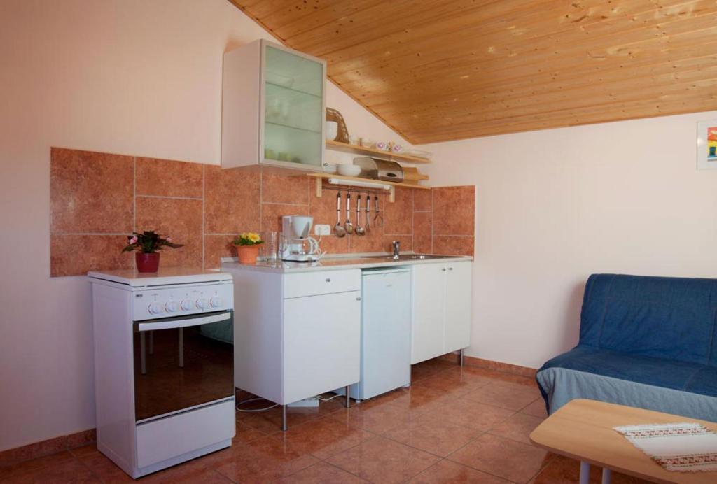 Apartmán Maria-Lak Zalakaros Pokoj fotografie