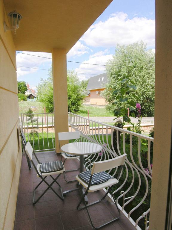 Apartmán Maria-Lak Zalakaros Exteriér fotografie